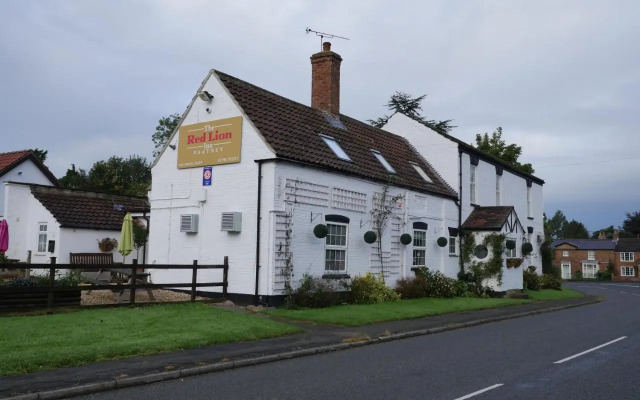 The Red Lion Inn