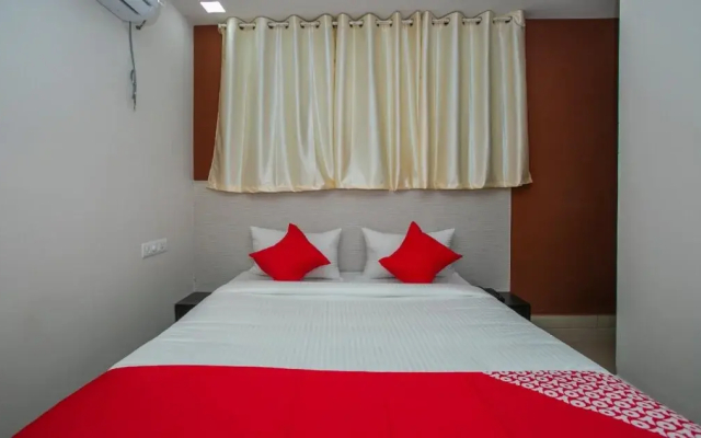 Varcity Phi Pavilion By OYO Rooms