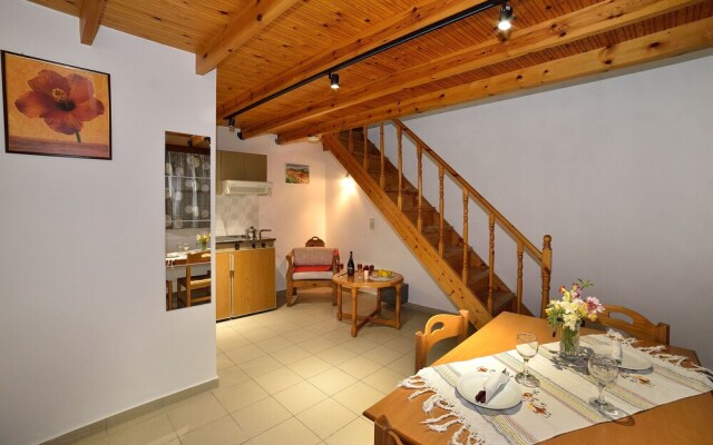 Mythos- Platanias- Hotel -Apts