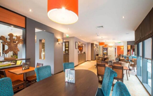 Premier Inn Manchester City West