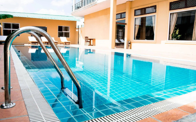 Vientiane Golden Sun Hotel & Spa