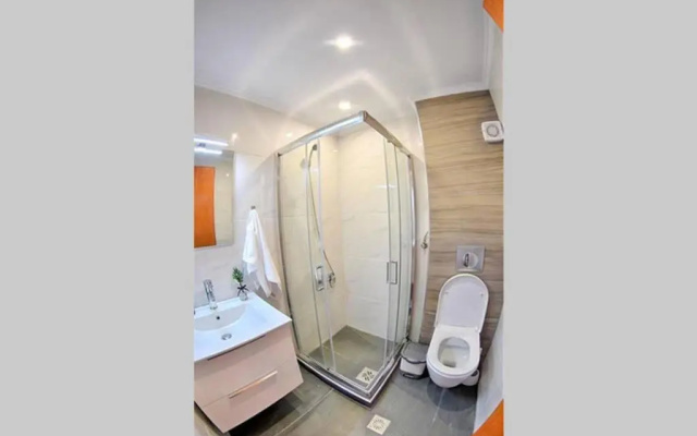 Calma Luxury Apartments #5 Sozopoli in Halkidiki