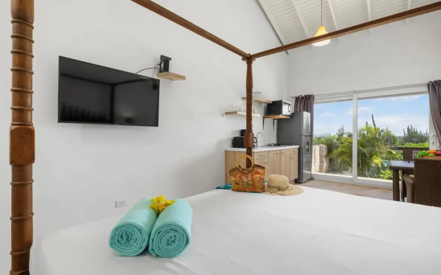 Caribbean Charm Serene Santa Lucia Sunny Pool