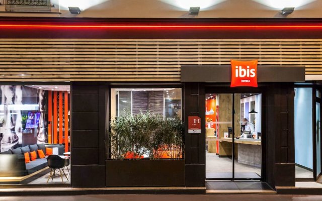 ibis Paris Gare De L'est Tgv