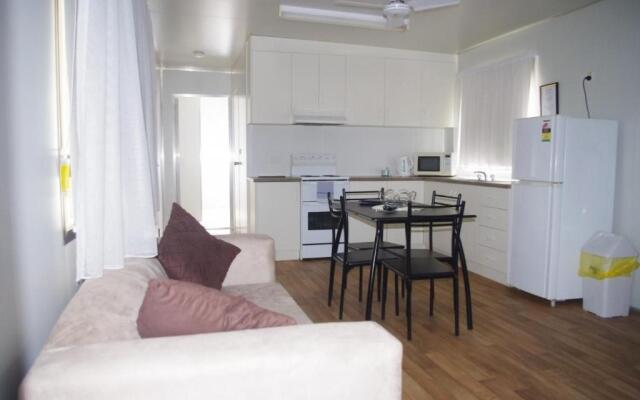 Deniliquin Pioneer Tourist Park