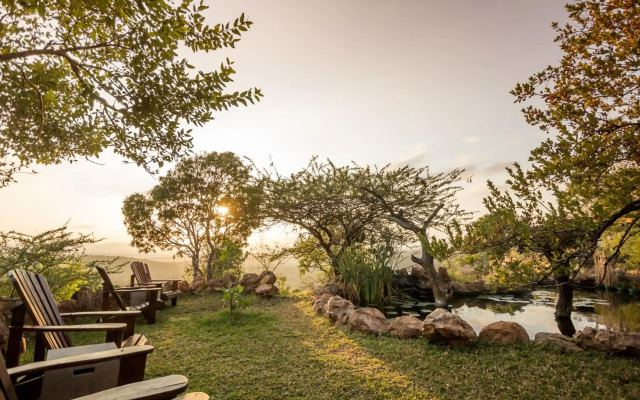 Leopard Mountain Safari Lodge
