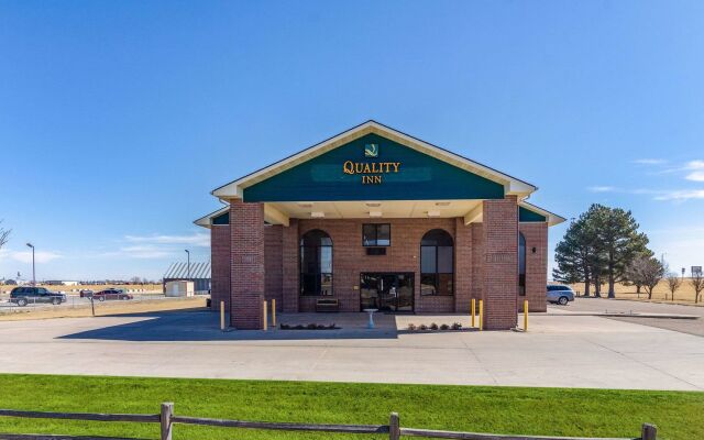 Quality Inn Goodland I-70