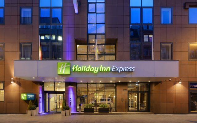 Premier Inn Frankfurt City Hauptbahnhof Hotel