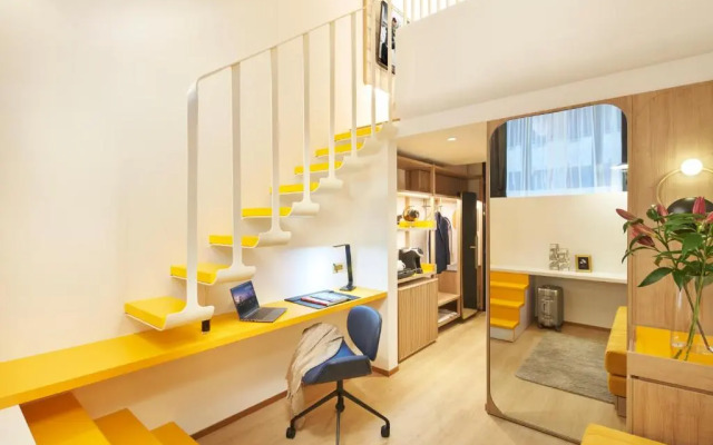 Citadines Connect City Centre Singapore