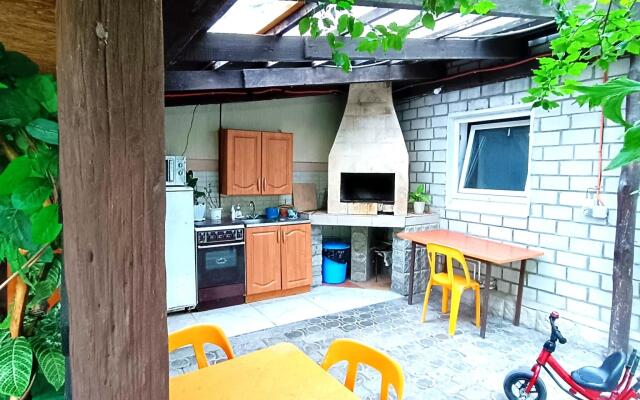 Апартаменты на Чкалова, 15