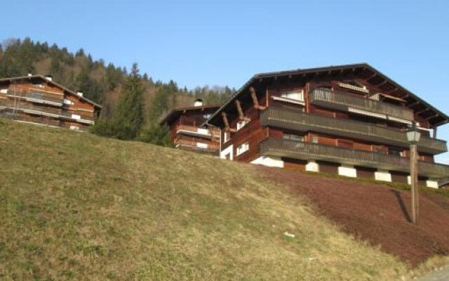 Appartements Le Grand Bornand - Hameau De Suize