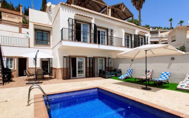 House Mirador Almuñécar
