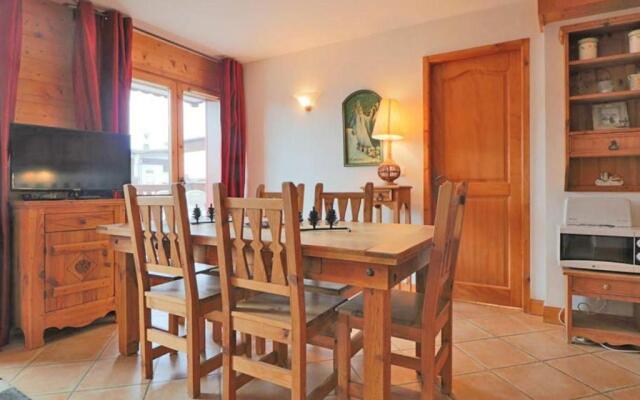 Appartement Montvalezan-La Rosière, 3 pièces, 6 personnes - FR-1-398-535