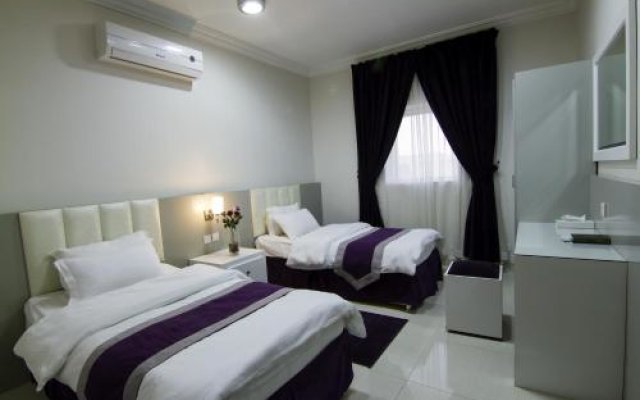 Rofan Hotel Suites
