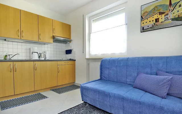 Apartment in Schlanders With Garden