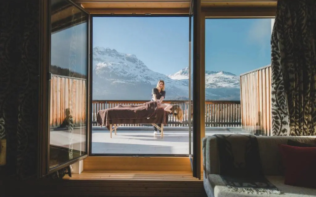 Nira Alpina - Member of Design Hotels