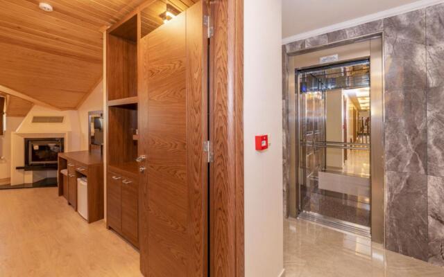 Agva Palas Hotel