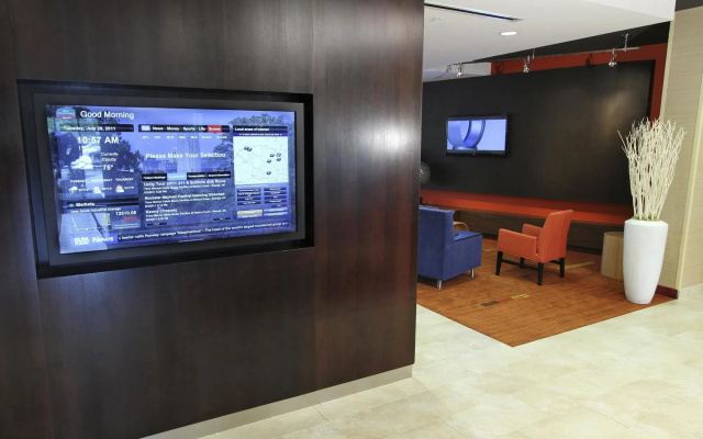 Courtyard by Marriott Raleigh North