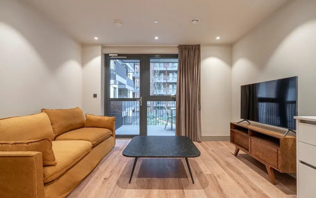 Stunning Flat in North London