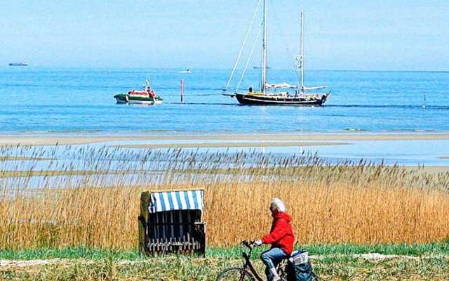 Apartment for 6 in Wendtorf