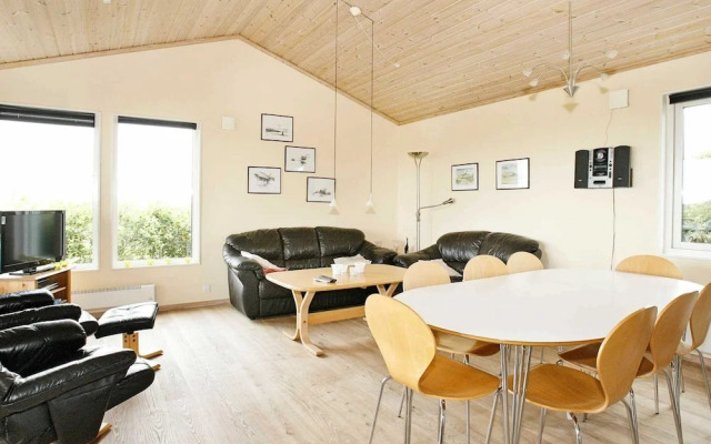 8 Person Holiday Home in Vestervig-by Traum
