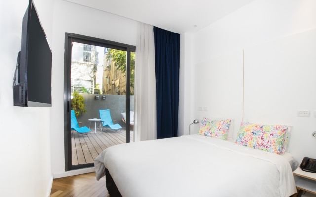 Brown Seaside boutique hotel by Brown Hotels