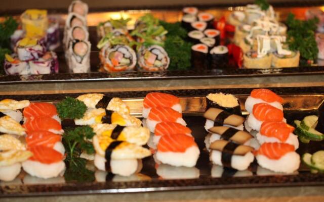 Ma'anshan Haiwaihai Hotel