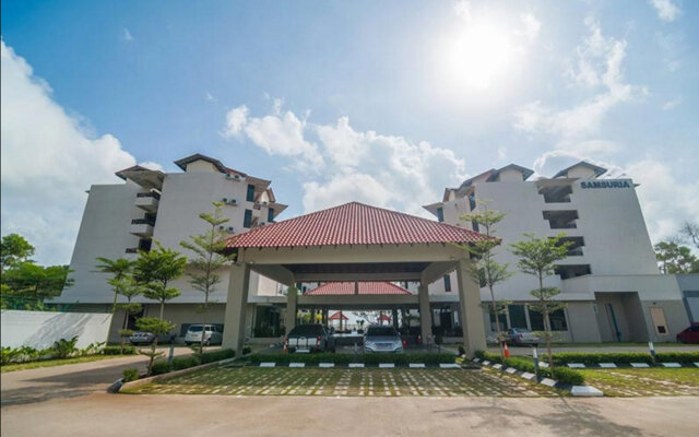 Samsuria Beach Resort & Residence