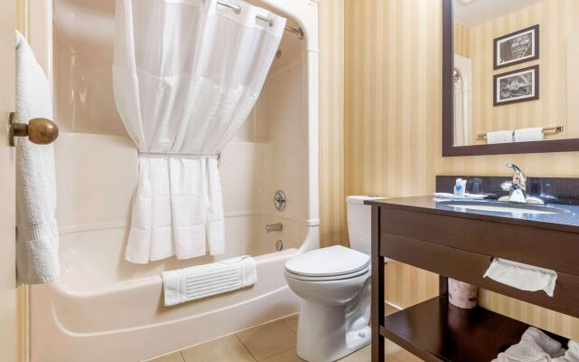 Comfort Inn St Thomas