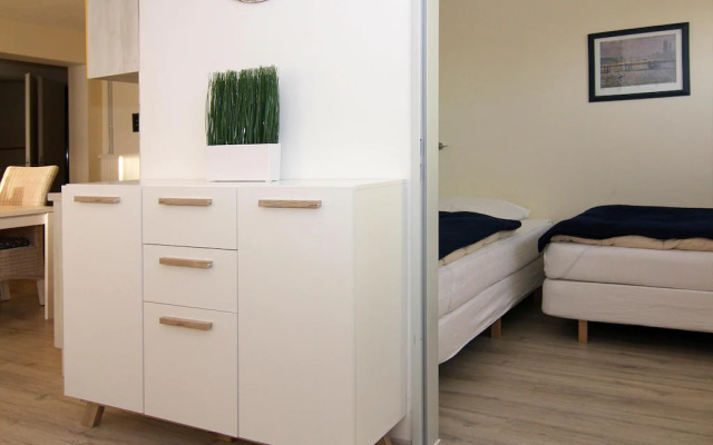 Apartment Big Starfish, Wiek