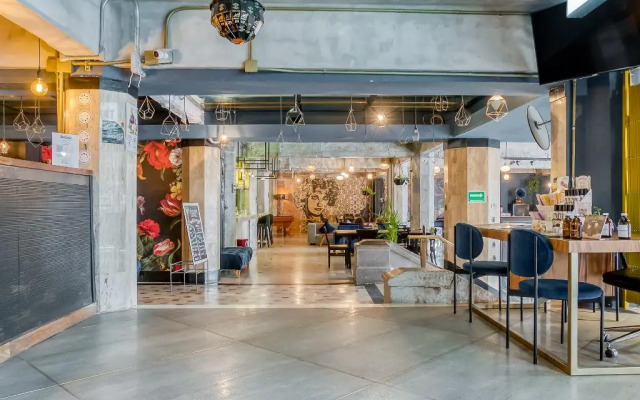 Selina Mexico City Downtown