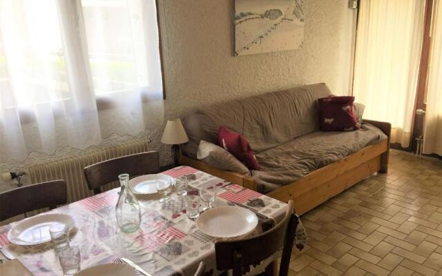 Appartement La Clusaz, 2 pièces, 4 personnes - FR-1-459-63