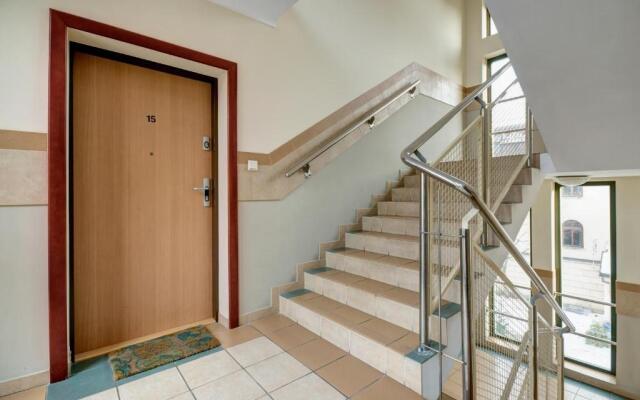 Apartament Haffnera 10