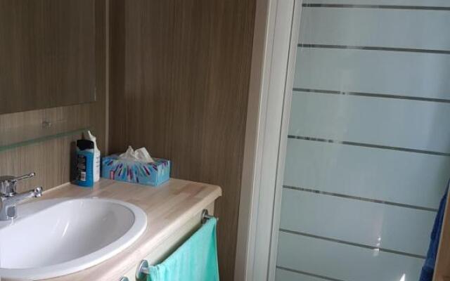 Mobil-home 75 au Camping Le Rioumajou