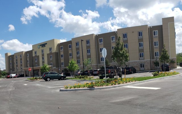 WoodSpring Suites Orlando International Drive