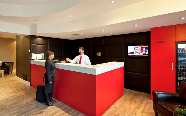 Ibis Stevenage Centre Hotel