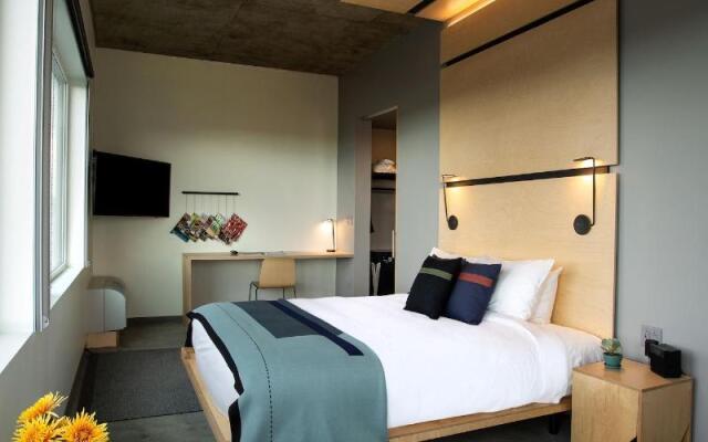 The Source Hotel