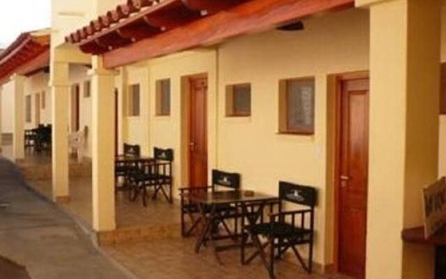 Apart Hotel Cafayate