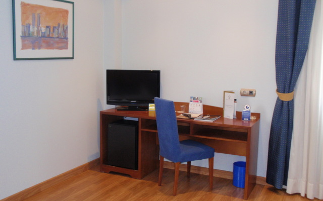 Hotel Ponferrada Plaza
