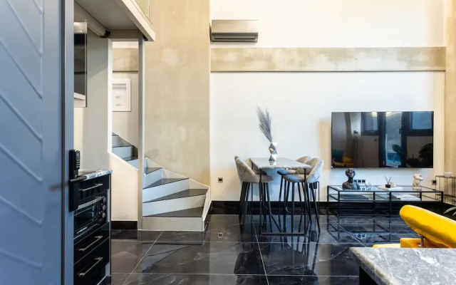Ventiri Lofts - Kalamata Luxury Penthouses