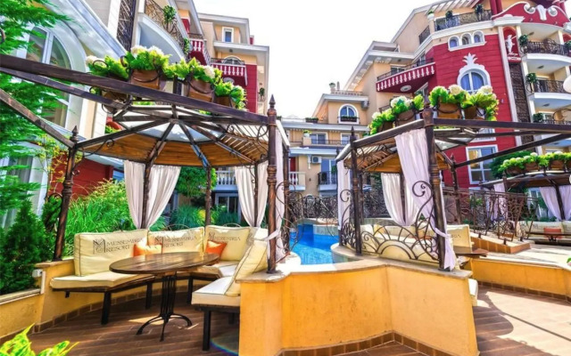 Private Cozy Studio Messembria B 504