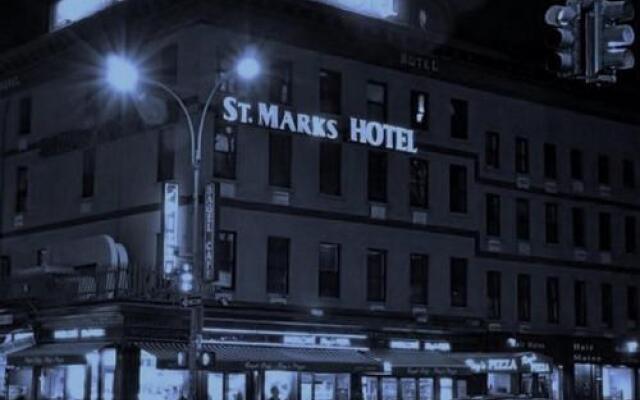 St Marks Hotel