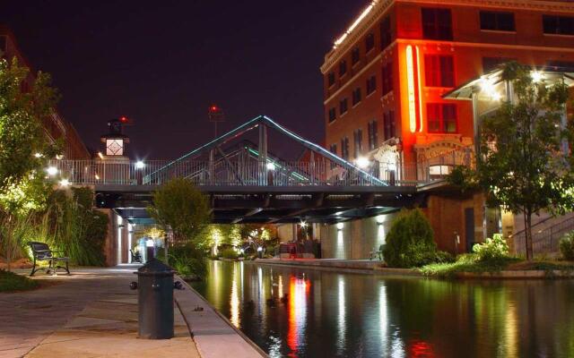 Hilton Garden Inn Oklahoma City Airport