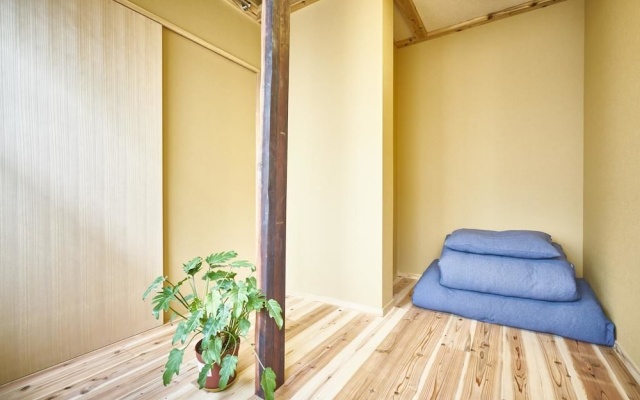 Mibuan – Guest Rooms – Kyoto