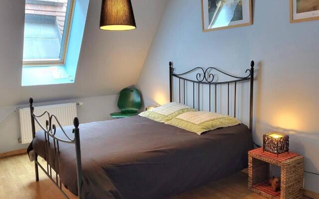 Appartement Merville-Franceville-Plage, 2 pièces, 4 personnes - FR-1-465-26