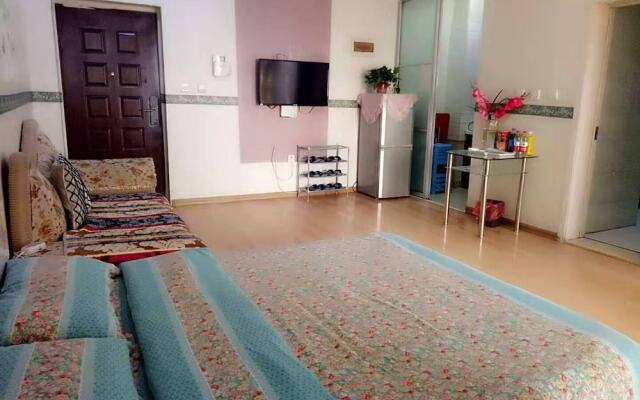 Harbin Lily Holiday Apartment