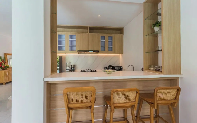 Villa Namo - Private Luxury 3 BR Villa