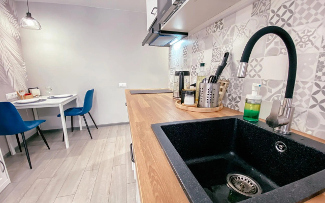 Arktik Haus na ulice Volodarskogo 2B