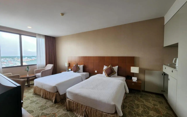 Wooshu Hotel