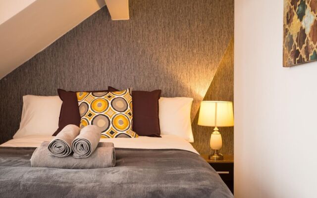 Landmark Apartments Harrogate